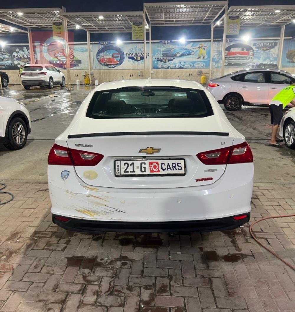 شيفروليه ماليبو